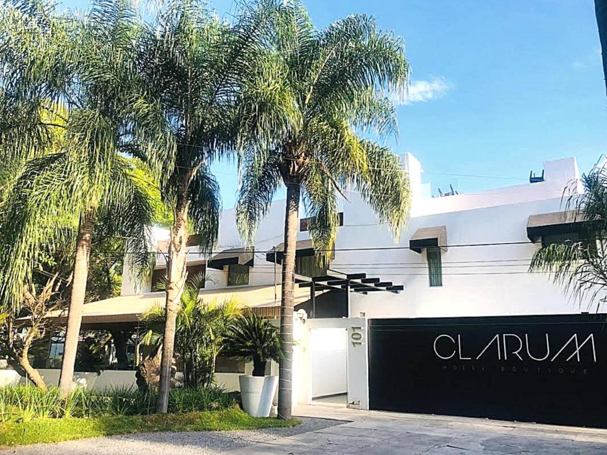 Hotel Clarum 101 Сапопан Экстерьер фото