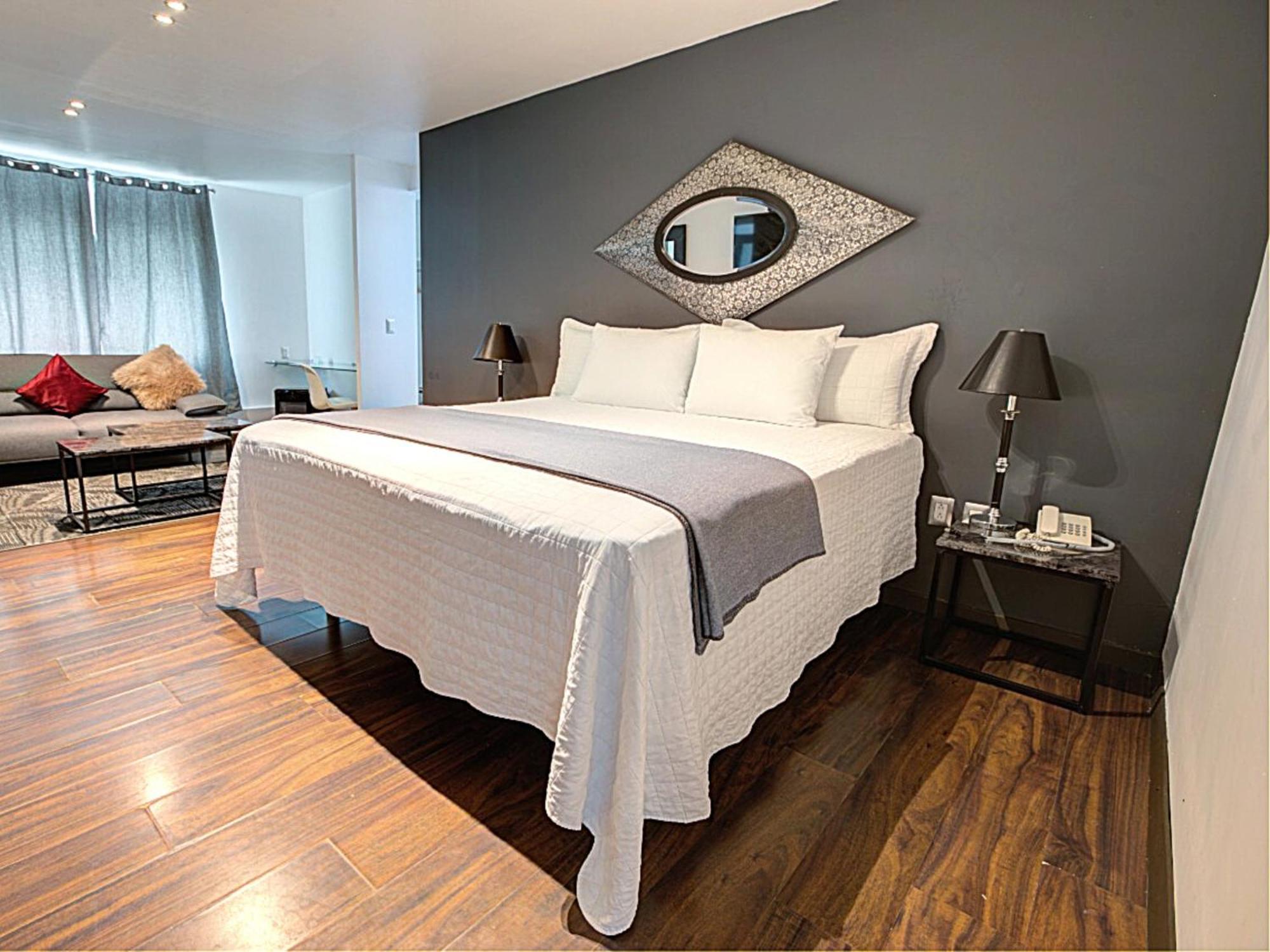 Hotel Clarum 101 Сапопан Номер фото