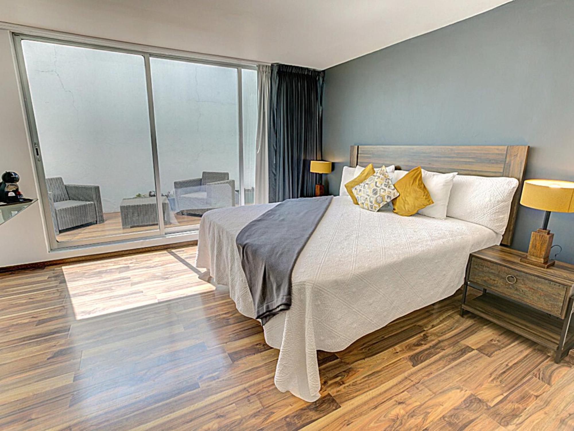 Hotel Clarum 101 Сапопан Номер фото